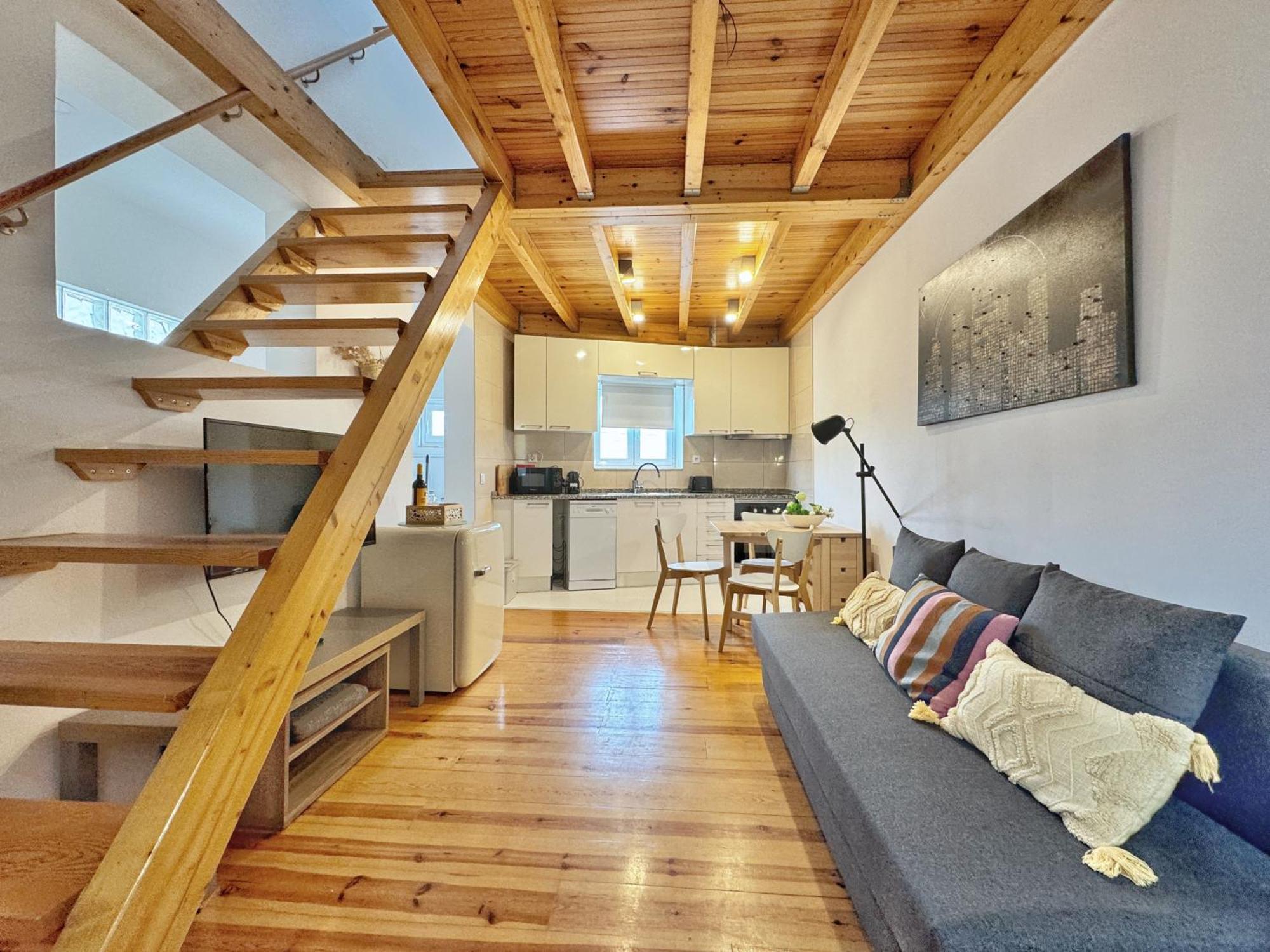 Rio Marvila House Lisbon Luaran gambar