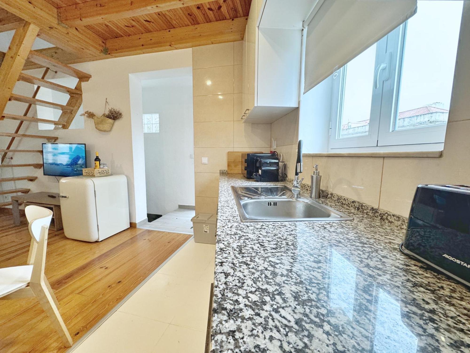 Rio Marvila House Lisbon Luaran gambar
